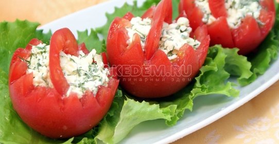 Салат-ассорти из мяса