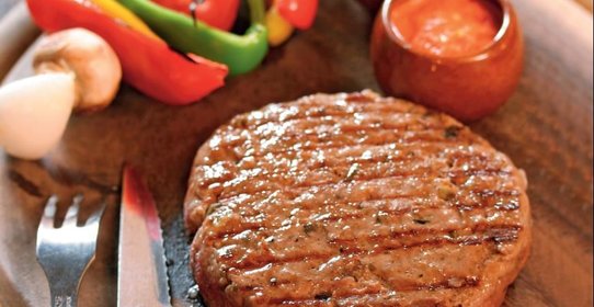 Рубленый бифштекс