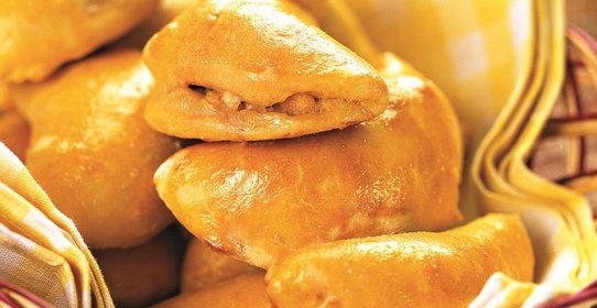 Мульгикапсад, эстонское блюдо