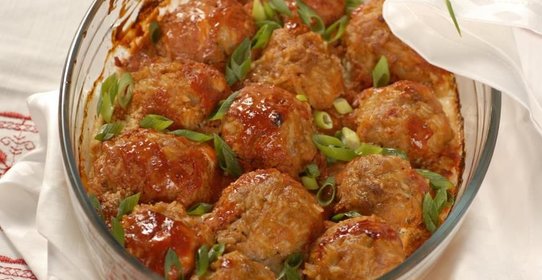 Ежики в томате