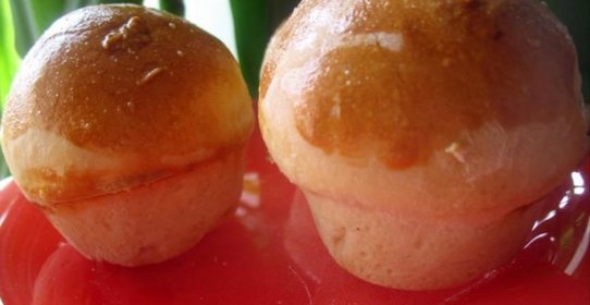 Пирог с капустой