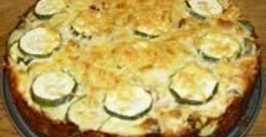 Пирог с курицей