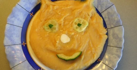 Гороховое пюре