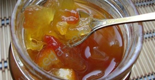 Варенье из арбуза на зиму