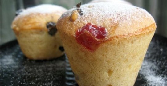 Кулич пятичасовой