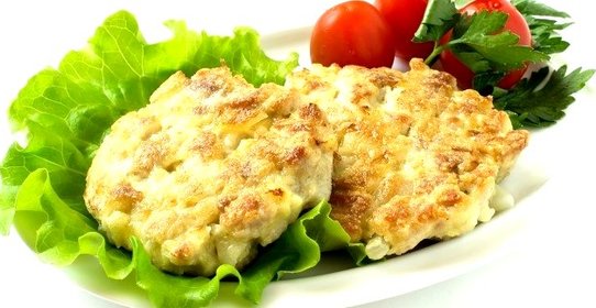 Котлеты по-министерски из свинины