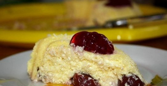 Баунти творожное сочное