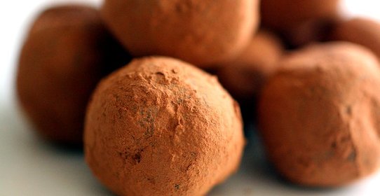 Шоколадный трюфель «Гран Марнье» (Grand Marnier)