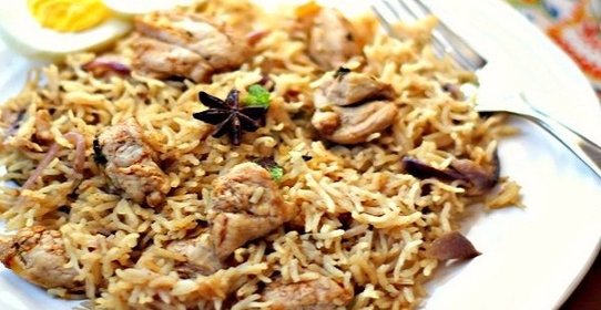 Плов без воды