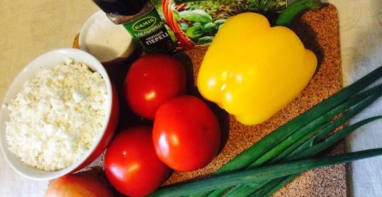 Салат Сказочный