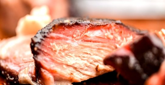 Копченая свинина