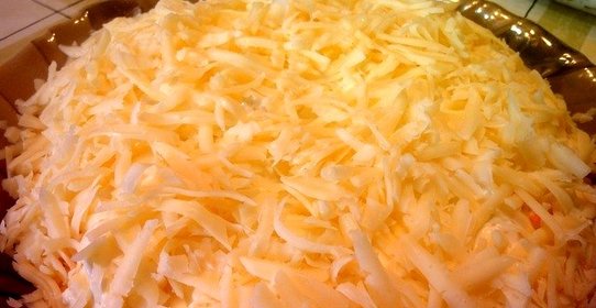 Салат Рафаэлло