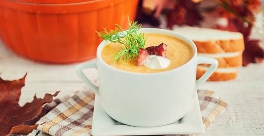 Блинный пирог из кабачков