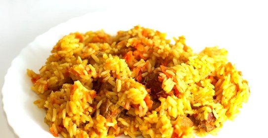 Настоящий плов