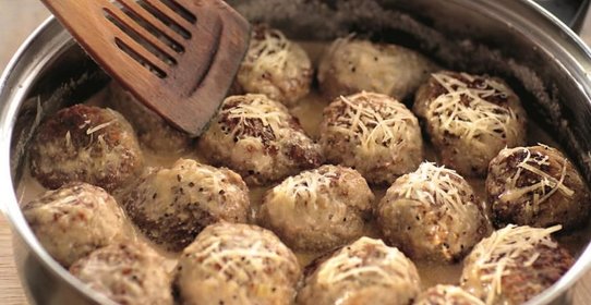 Итальянские тефтели