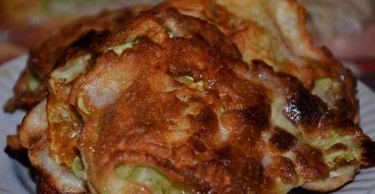 Шницель капустный