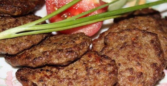 Котлеты из печени