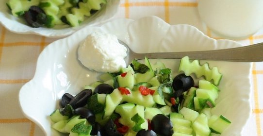 Салат «Эволюция» от Джейма Оливера