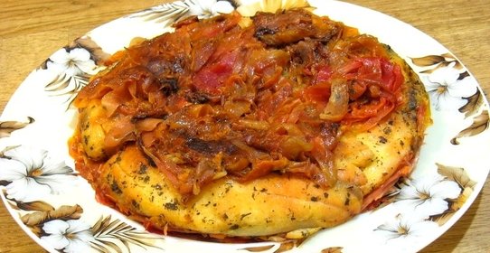 Филе рыбы в мультиварке