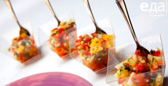 Фруктовый салат