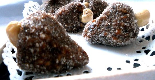 Конфеты Бараночки