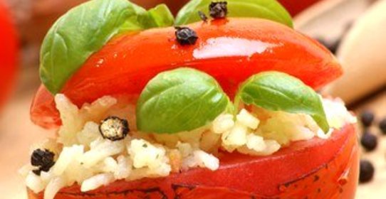 Фаршированные помидоры по‑турецки