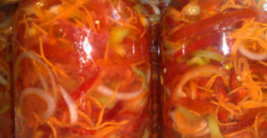 Салат Украинский