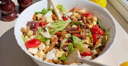 Песочный пирог