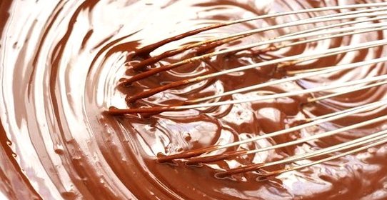 Шоколадно ореховый крем с маскарпоне для торта