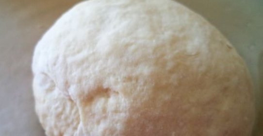 Бездрожжевое тесто для пирога