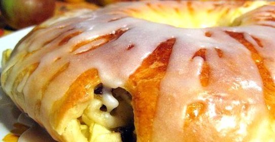 Пирог в хлебопечке