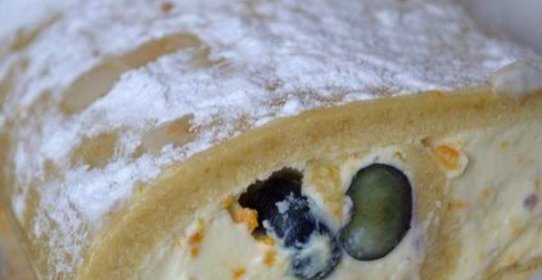 Рулет домашний