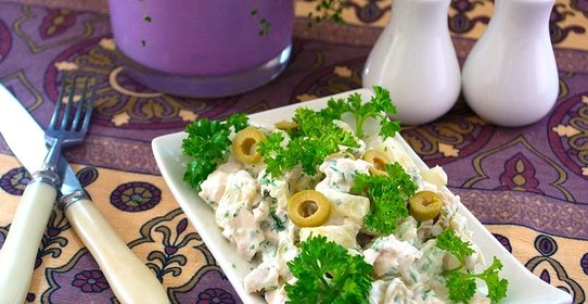 Салат Универсальный