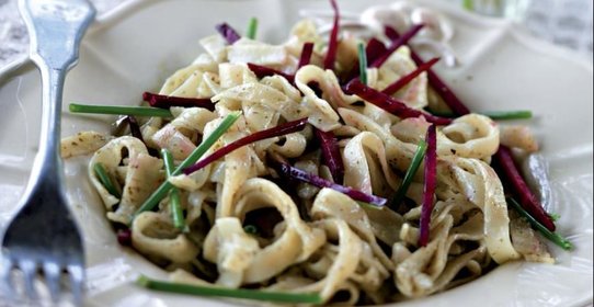 Салат Нежность