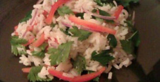 Алжирский салат