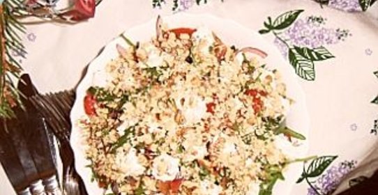 Салат Искушение