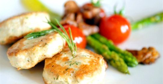 Куриные котлеты «Нежные»