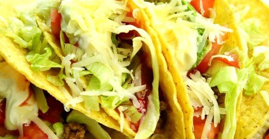 Фахитас со специями каджун