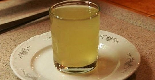 Капустный квас