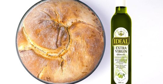 Пирог с творогом