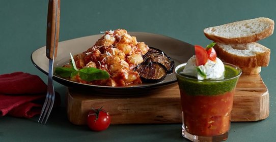 Пирог Чиполлино