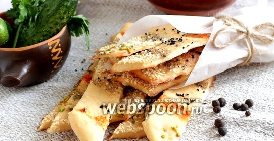 Хлебцы «Уголок Франции»