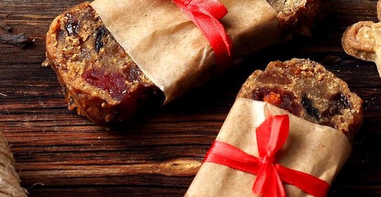 Пряная коврижка с имбирем