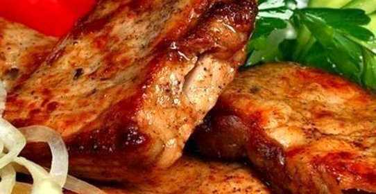 Сочный шашлык в мультиварке