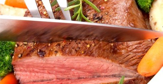 Ростбиф из вырезки