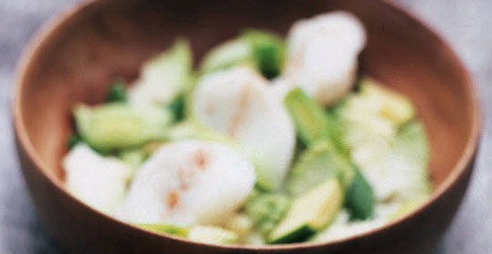 Рагу морское чудо