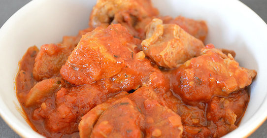 Телятина Маренго