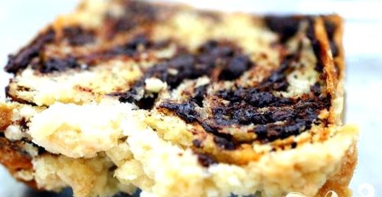 Шоколадная бабка