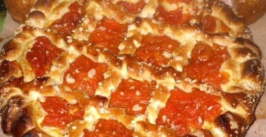 Пирог Минарет