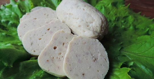 Куриные сардельки «Молочные»